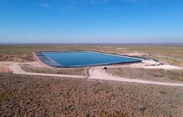 Oil and Gas Spills Down
